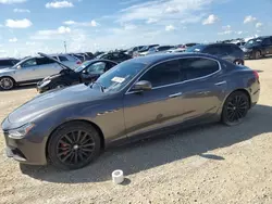 2017 Maserati Ghibli en venta en Arcadia, FL