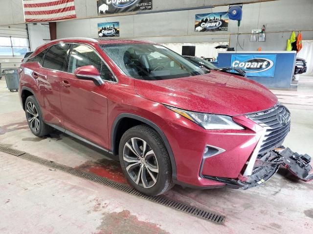 2017 Lexus RX 350 Base