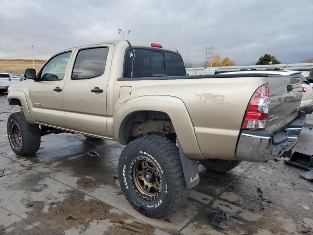 2007 Toyota Tacoma Double Cab