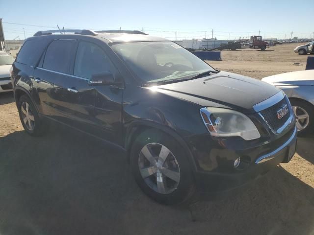 2011 GMC Acadia SLT-2