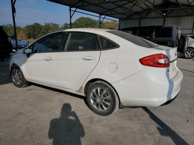 2011 Ford Fiesta SE