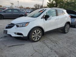 Salvage cars for sale at Lexington, KY auction: 2017 Buick Encore Preferred