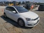 2016 Volkswagen Golf S/SE