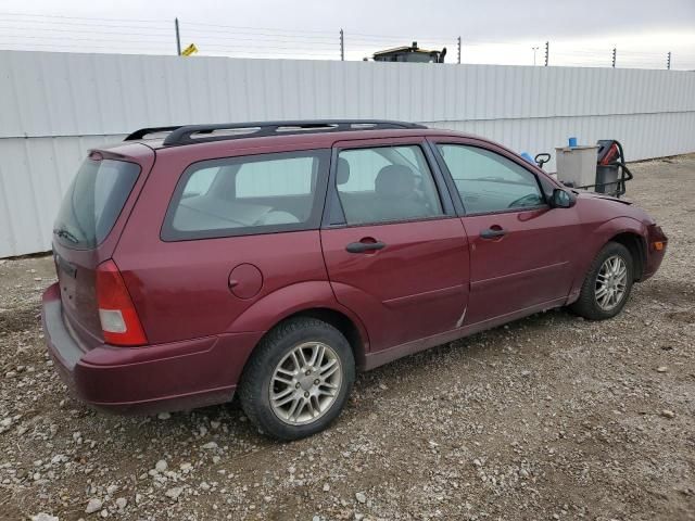 2007 Ford Focus ZXW