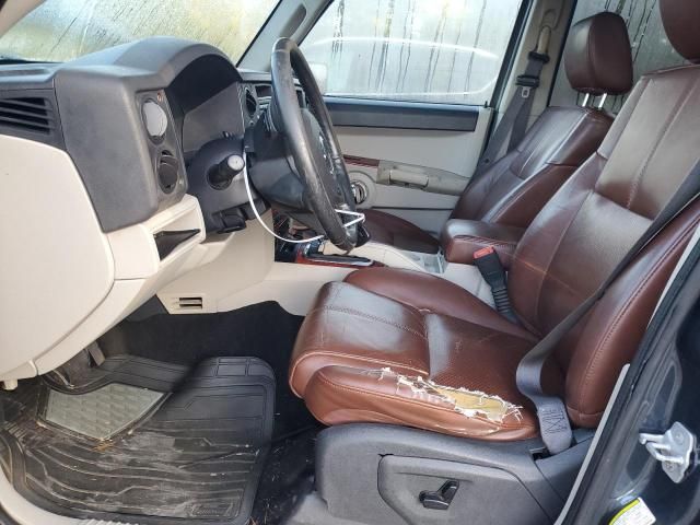 2007 Jeep Commander Limited