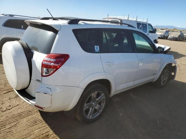 2012 Toyota Rav4 Sport