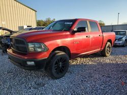 Salvage trucks for sale at Lawrenceburg, KY auction: 2009 Dodge RAM 1500