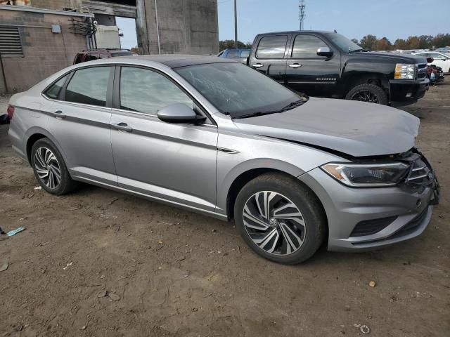 2021 Volkswagen Jetta SEL