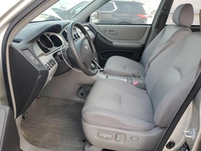 2007 Toyota Highlander Hybrid