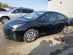 2016 Toyota Prius en venta en Franklin, WI