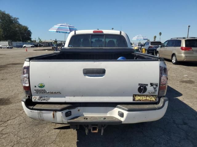 2011 Toyota Tacoma Double Cab Long BED