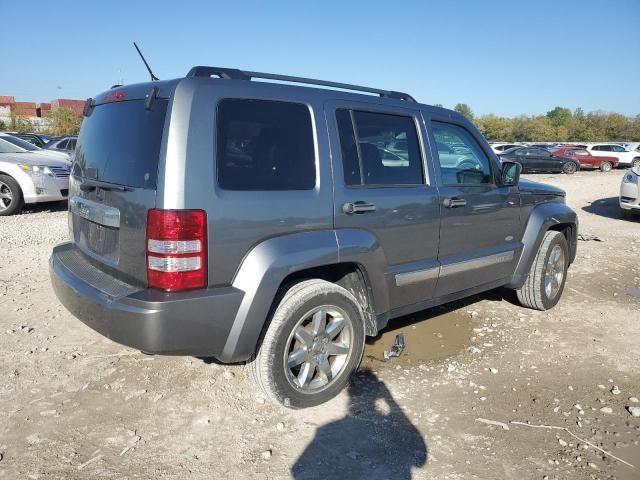 2012 Jeep Liberty Sport