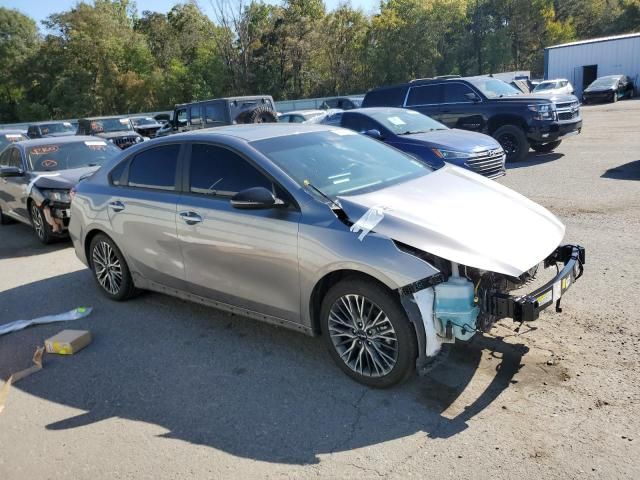 2023 KIA Forte GT Line