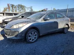 Salvage Cars with No Bids Yet For Sale at auction: 2013 Mazda 3 I