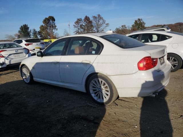 2010 BMW 328 XI Sulev