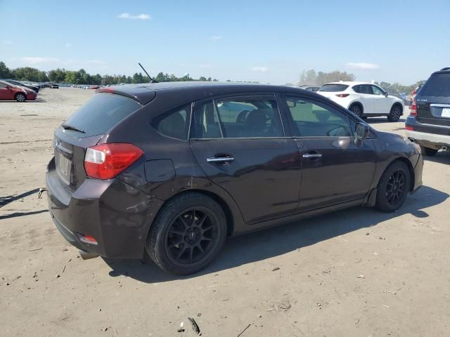 2013 Subaru Impreza Limited