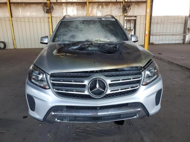 2017 Mercedes-Benz GLS 450 4matic