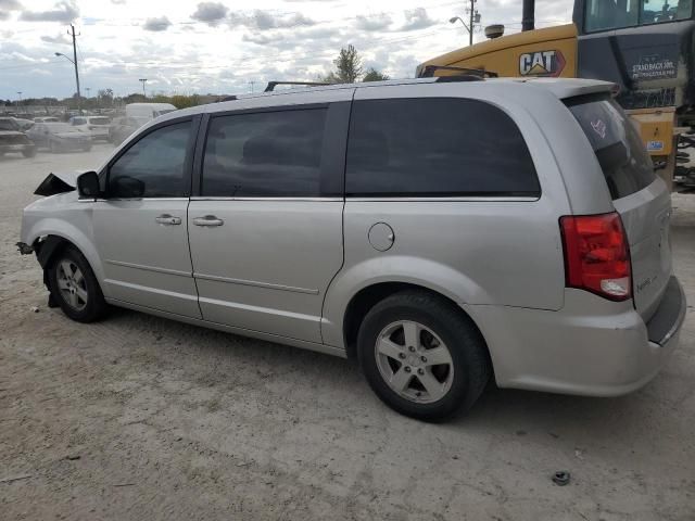 2011 Dodge Grand Caravan Crew