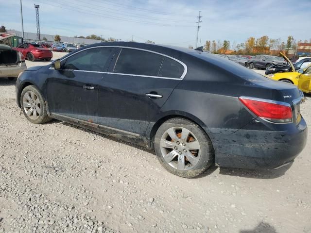 2010 Buick Lacrosse CXS