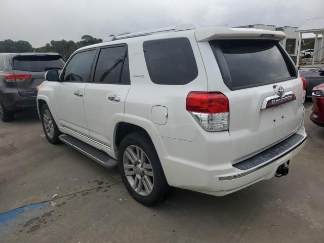 2010 Toyota 4runner SR5