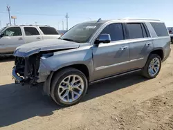 Cadillac Vehiculos salvage en venta: 2018 Cadillac Escalade Premium Luxury