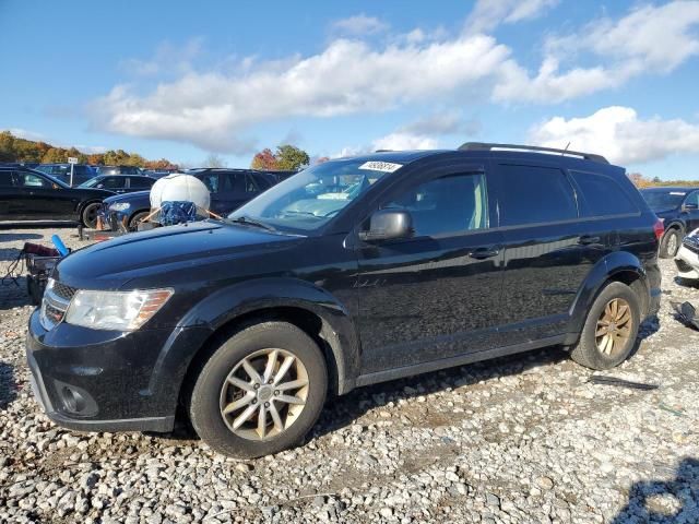 2015 Dodge Journey SXT