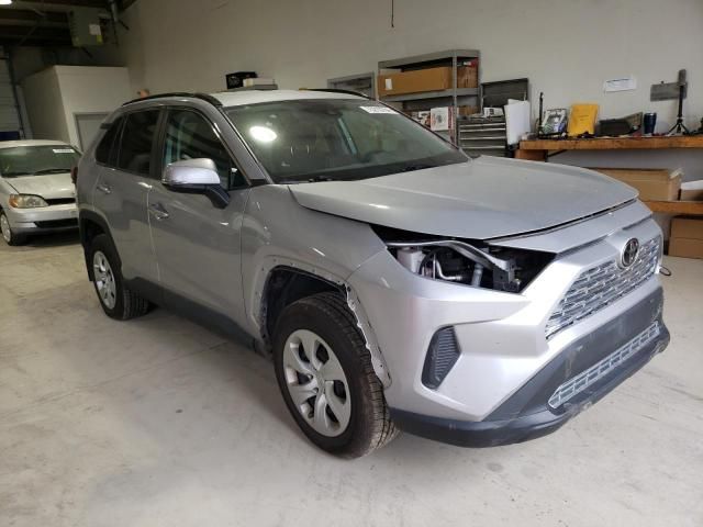 2020 Toyota Rav4 LE