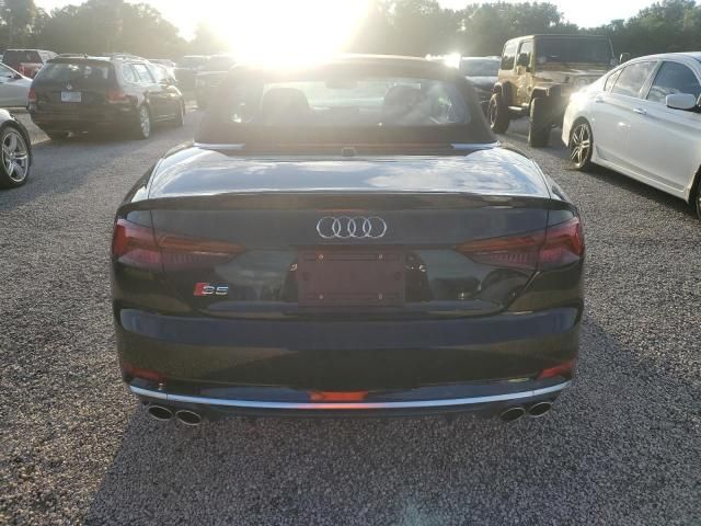 2019 Audi S5 Prestige