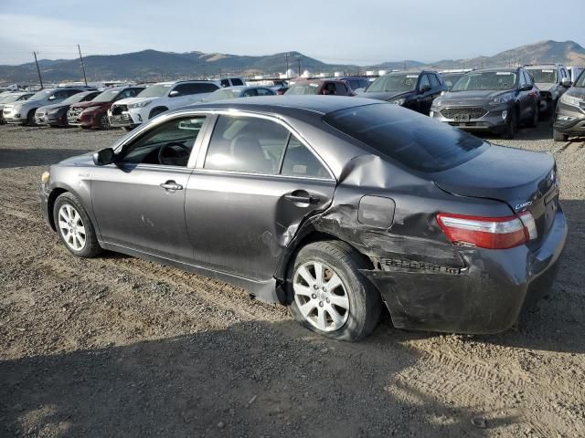 2008 Toyota Camry Hybrid