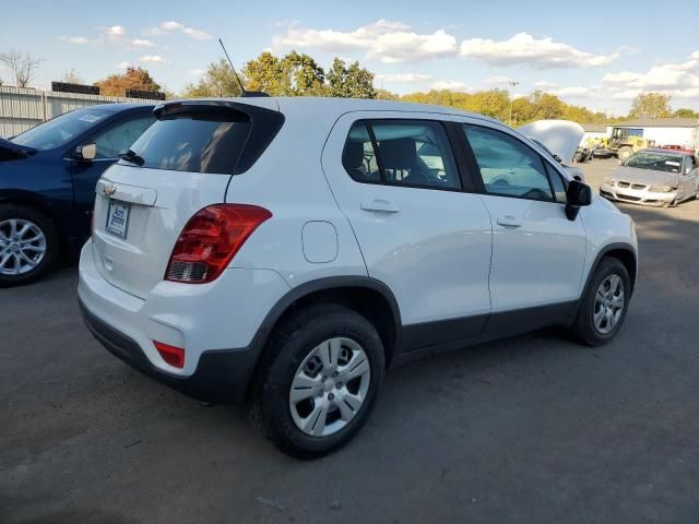 2017 Chevrolet Trax LS