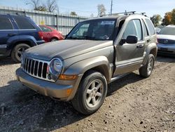 Jeep Liberty salvage cars for sale: 2006 Jeep Liberty Limited