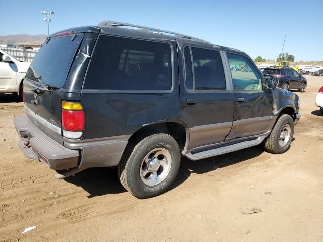 1997 Mercury Mountaineer