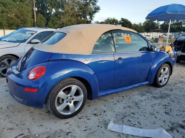 2007 Volkswagen New Beetle Convertible Option Package 2