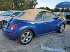 2007 Volkswagen New Beetle Convertible Option Package 2