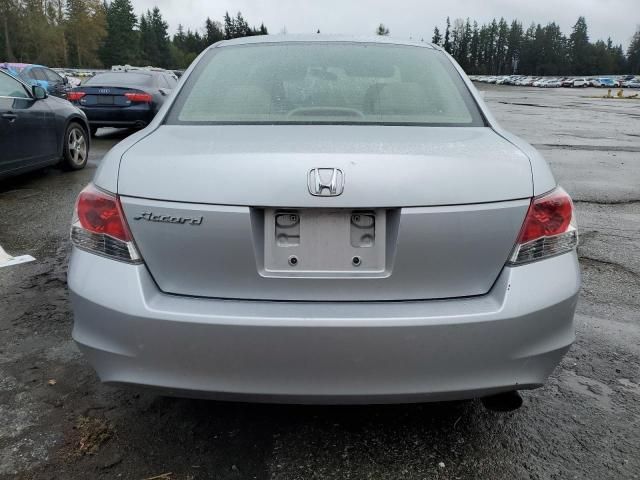 2008 Honda Accord LXP