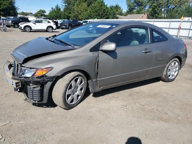 2007 Honda Civic LX