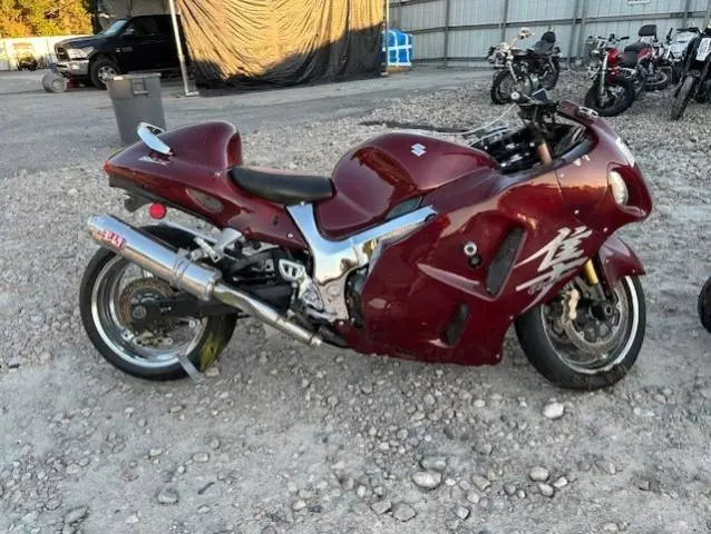 2006 Suzuki GSX1300 R