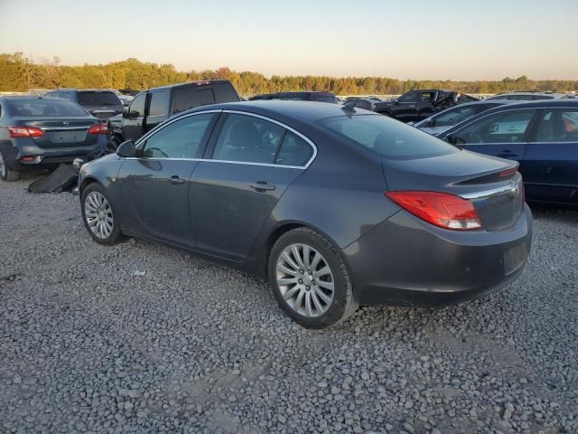 2011 Buick Regal CXL