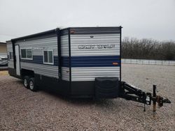 Vehiculos salvage en venta de Copart Avon, MN: 2020 Forest River Trailer