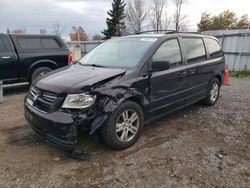 Dodge Vehiculos salvage en venta: 2010 Dodge Grand Caravan SE