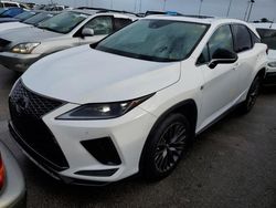 2022 Lexus RX 350 F Sport en venta en Riverview, FL