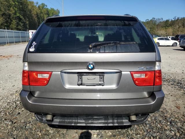 2006 BMW X5 3.0I