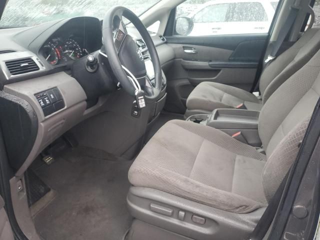 2014 Honda Odyssey EX