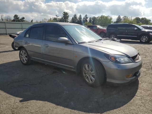 2004 Honda Civic LX