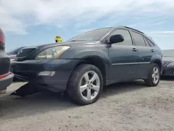 Salvage cars for sale at auction: 2004 Lexus RX 330