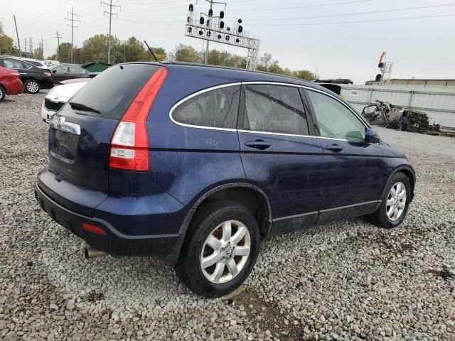 2009 Honda CR-V EXL