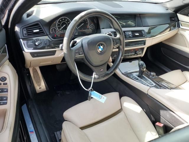 2013 BMW 550 XI