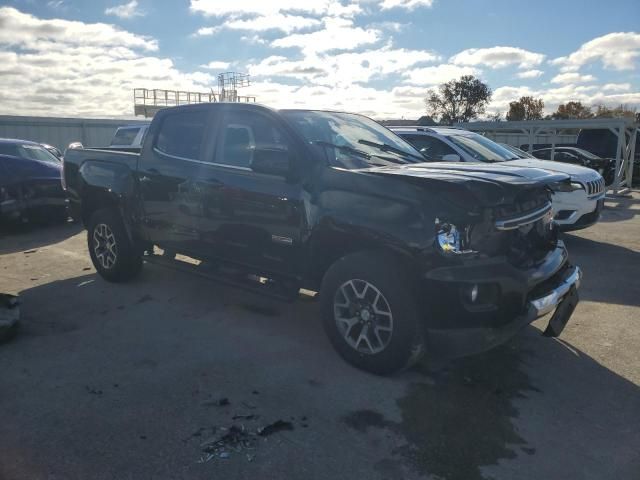 2015 GMC Canyon SLE