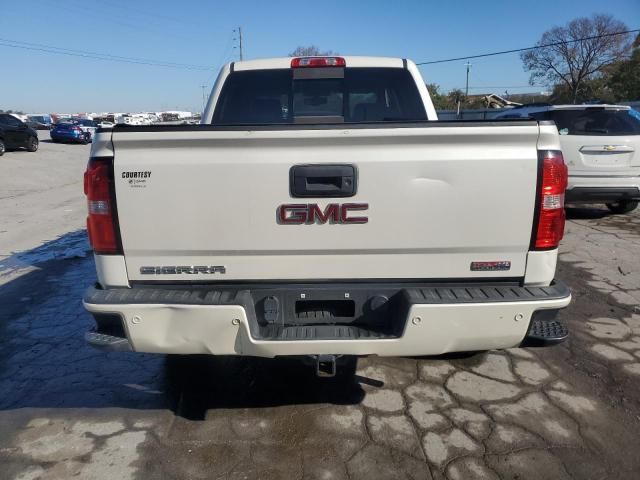 2015 GMC Sierra K1500 SLT