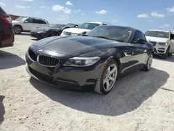 BMW salvage cars for sale: 2016 BMW Z4 SDRIVE28I